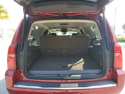 2015 Chevrolet Suburban LTZ