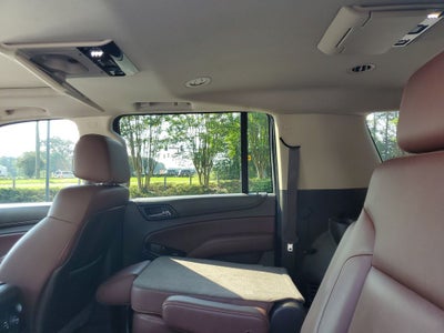 2015 Chevrolet Suburban LTZ