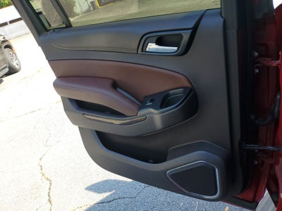 2015 Chevrolet Suburban LTZ