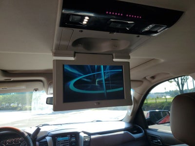 2015 Chevrolet Suburban LTZ