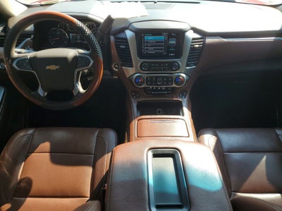 2015 Chevrolet Suburban LTZ