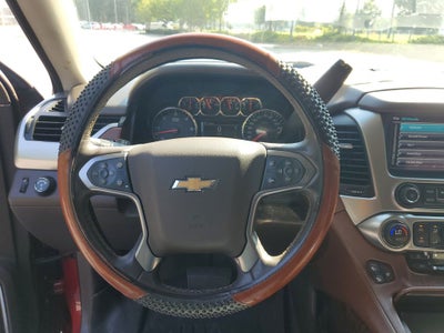 2015 Chevrolet Suburban LTZ
