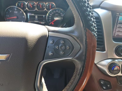 2015 Chevrolet Suburban LTZ
