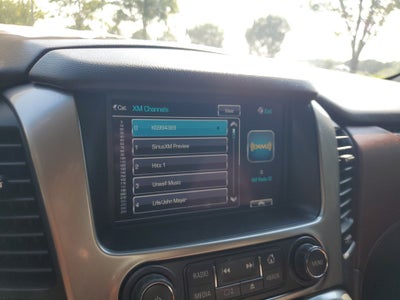 2015 Chevrolet Suburban LTZ