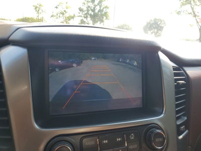 2015 Chevrolet Suburban LTZ