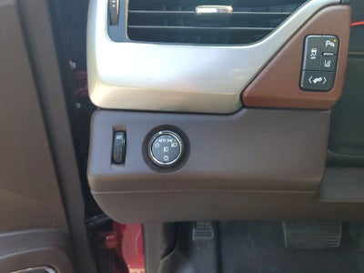 2015 Chevrolet Suburban LTZ