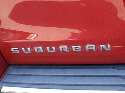 2015 Chevrolet Suburban LTZ