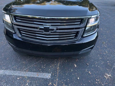 2015 Chevrolet Suburban LTZ
