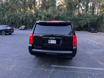 2015 Chevrolet Suburban LTZ
