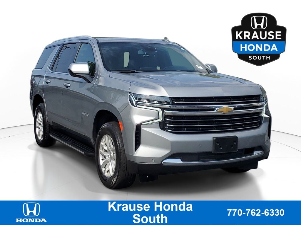 2024 Chevrolet Tahoe LT