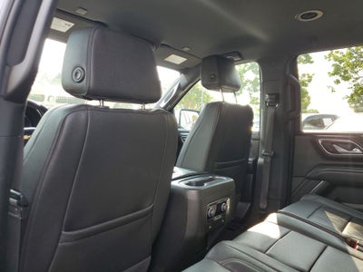 2024 Chevrolet Tahoe LT