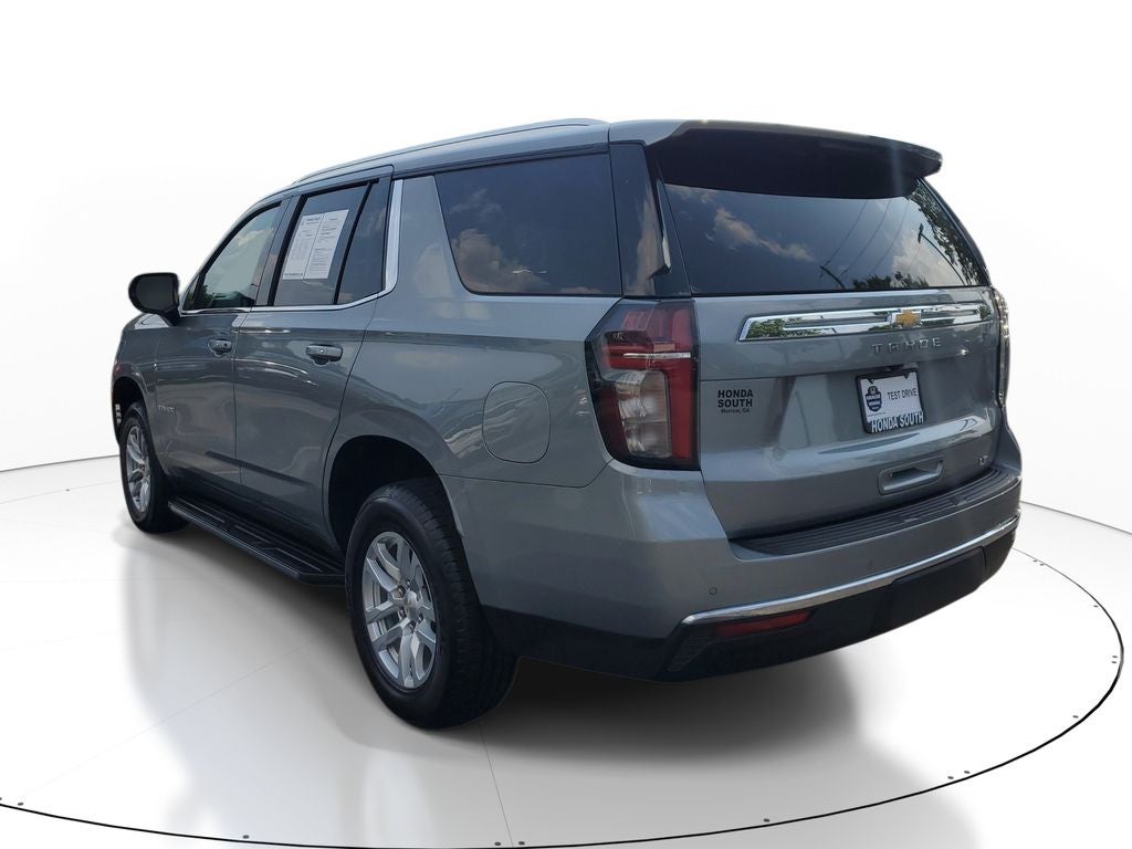 2024 Chevrolet Tahoe LT