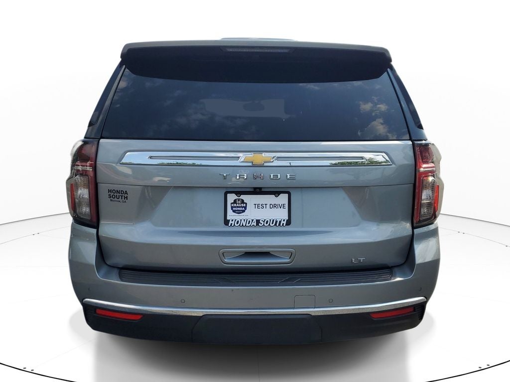 2024 Chevrolet Tahoe LT