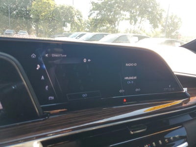 2023 Cadillac Escalade ESV Premium