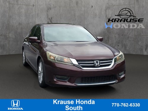2014 Honda Accord EX-L