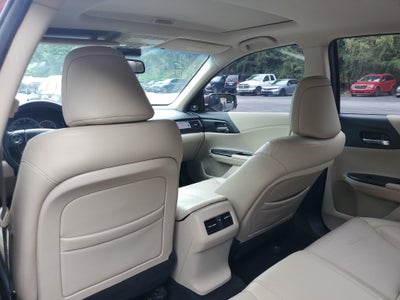 2014 Honda Accord EX-L