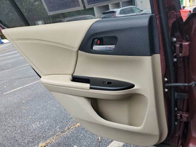 2014 Honda Accord EX-L