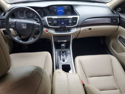 2014 Honda Accord EX-L