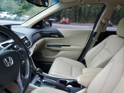 2014 Honda Accord EX-L
