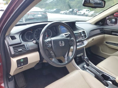 2014 Honda Accord EX-L