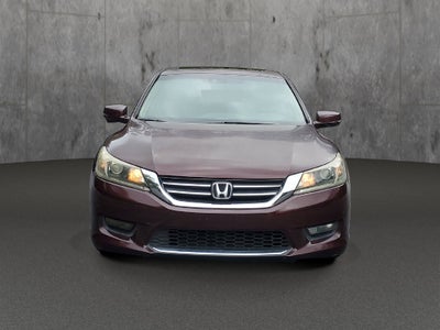 2014 Honda Accord EX-L