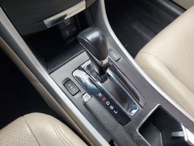 2014 Honda Accord EX-L