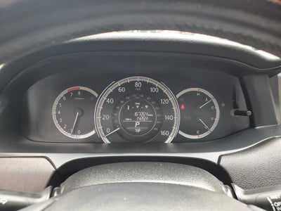 2014 Honda Accord EX-L