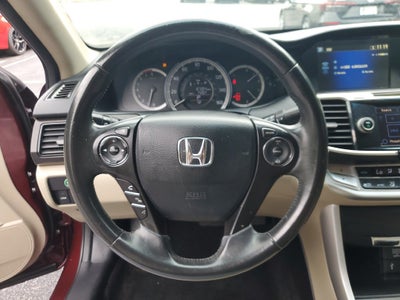 2014 Honda Accord EX-L