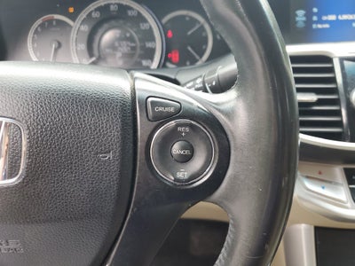2014 Honda Accord EX-L