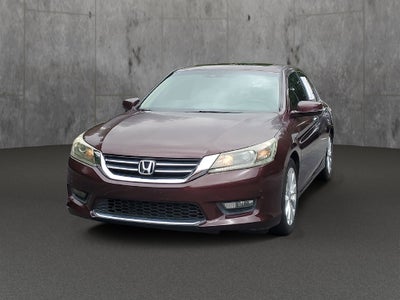 2014 Honda Accord EX-L