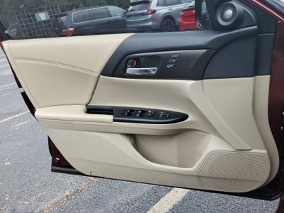 2014 Honda Accord EX-L