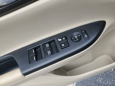 2014 Honda Accord EX-L