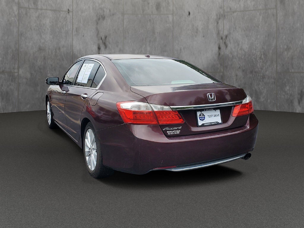 2014 Honda Accord EX-L