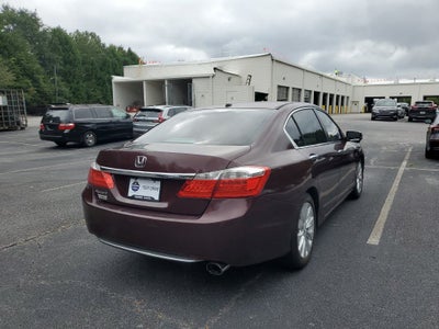 2014 Honda Accord EX-L