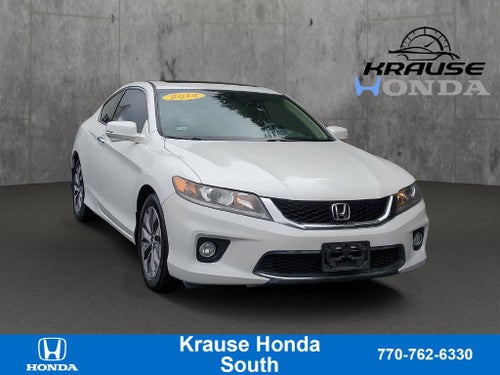 2014 Honda Accord EX-L