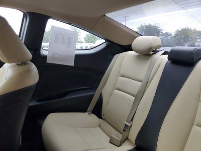 2014 Honda Accord EX-L