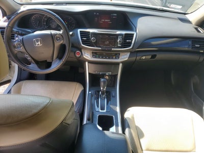 2014 Honda Accord EX-L