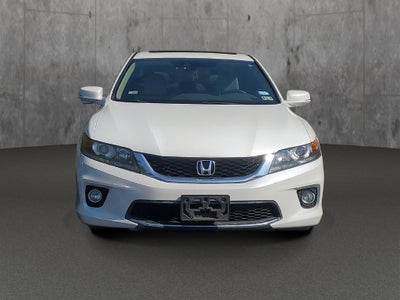 2014 Honda Accord EX-L