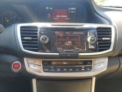 2014 Honda Accord EX-L