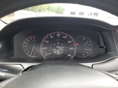 2014 Honda Accord EX-L