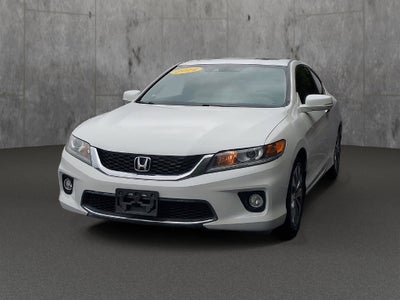 2014 Honda Accord EX-L