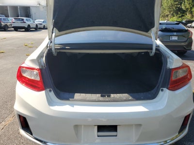2014 Honda Accord EX-L
