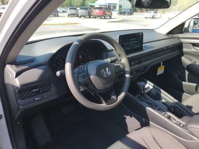 2026 Honda Accord LX