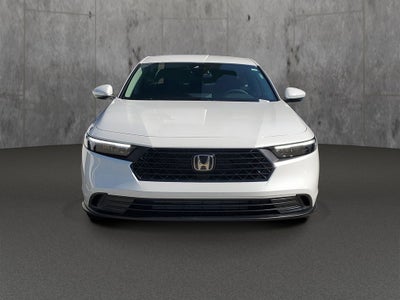 2026 Honda Accord LX