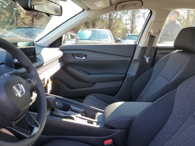 2026 Honda Accord LX