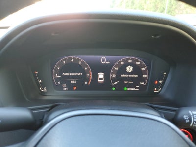 2026 Honda Accord LX