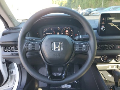 2026 Honda Accord LX