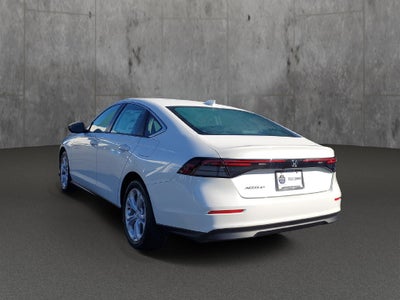 2026 Honda Accord LX