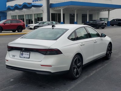 2026 Honda Accord SE