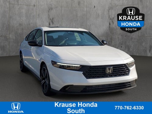 2026 Honda Accord SE